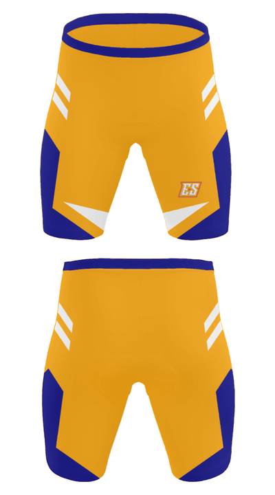 East Side Baseball Association 13888827 Women's Compression Shorts - 34