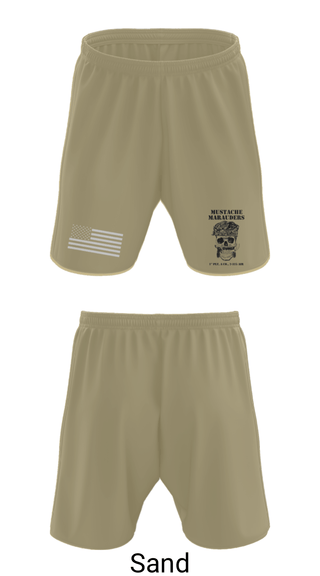 Athletic Shorts With Pockets, 1st Plt, A Co, 2-325 AIR, Army, Teamtime, Team time, sublimation, custom sports apparel, team uniforms, spirit wear, spiritwear, sports uniforms, custom shirts, team store, custom team store, fundraiser sports, apparel fundraiser