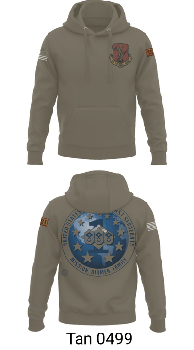 186 Air Refueling Wing 26529020 Hoodie - 78
