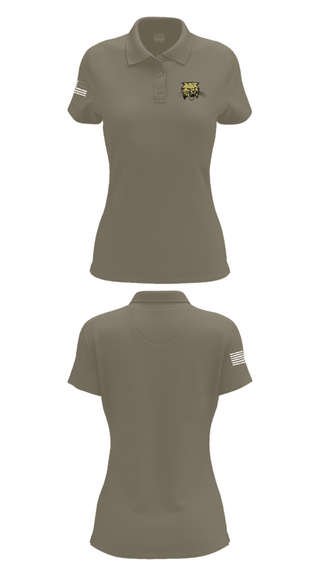 Womens Short Sleeve Performance Polo, Buchholz High School Golf, Golf, Teamtime, Team time, sublimation, custom sports apparel, team uniforms, spirit wear, spiritwear, sports uniforms, custom shirts, team store, custom team store, fundraiser sports, apparel fundraiser