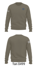 Lakewood Fire Department 1009928 Crew Neck Sweatshirt - 65