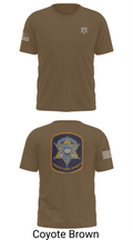 Criminal Investigation 3938601 Short Sleeve Performance Shirt - 15