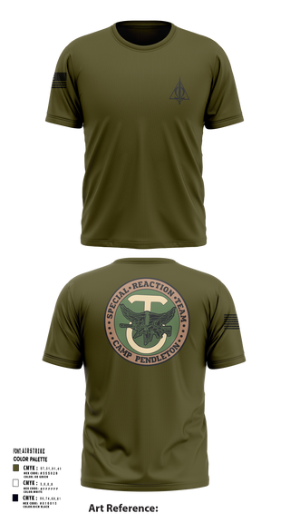 Short Sleeve Performance Shirt, SRT, Marines, Teamtime, Team time, sublimation, custom sports apparel, team uniforms, spirit wear, spiritwear, sports uniforms, custom shirts, team store, custom team store, fundraiser sports, apparel fundraiser