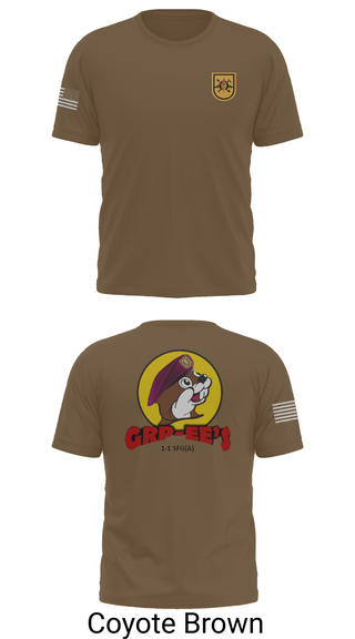 Short Sleeve Performance Shirt, 1-1 SFG(A), S-3, , Teamtime, Team time, sublimation, custom sports apparel, team uniforms, spirit wear, spiritwear, sports uniforms, custom shirts, team store, custom team store, fundraiser sports, apparel fundraiser