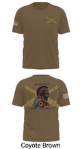 ALPHA ROCK 20137343 Short Sleeve Performance Shirt - 16
