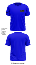 NATO Winter Instructor Course 70603396 Short Sleeve Performance Shirt - 2
