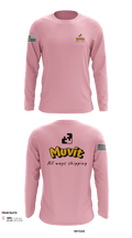 Muvit 8063137 Long Sleeve Performance Shirt - 5