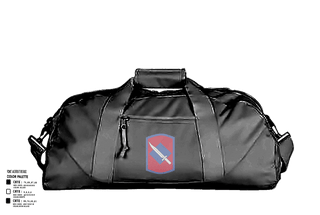 Duffle Bag, 39th Infantry Brigade, , Teamtime, Team time, sublimation, custom sports apparel, team uniforms, spirit wear, spiritwear, sports uniforms, custom shirts, team store, custom team store, fundraiser sports, apparel fundraiser