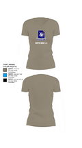 160th SOAR (A) 66600205 Women's Short Sleeve V-neck Shirt - 64