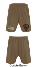 Naval Base Kitsap K9 Unit 4831099 Athletic Shorts With Pockets - 9