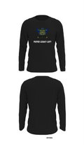 Pieper Legacy Loft 73382173 Long Sleeve Performance Shirt 14