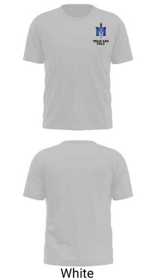 Short Sleeve Performance Shirt, iMater Knights, Track & Field, Teamtime, Team time, sublimation, custom sports apparel, team uniforms, spirit wear, spiritwear, sports uniforms, custom shirts, team store, custom team store, fundraiser sports, apparel fundraiser