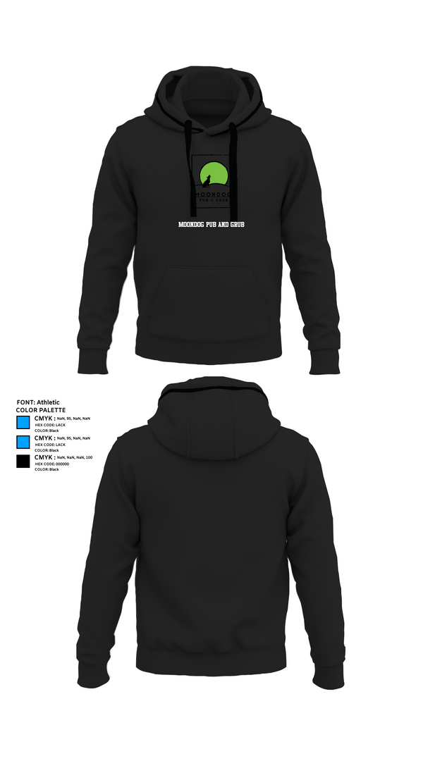 Hoodie, Moondog pub and grub, , Teamtime, Team time, sublimation, custom sports apparel, team uniforms, spirit wear, spiritwear, sports uniforms, custom shirts, team store, custom team store, fundraiser sports, apparel fundraiser