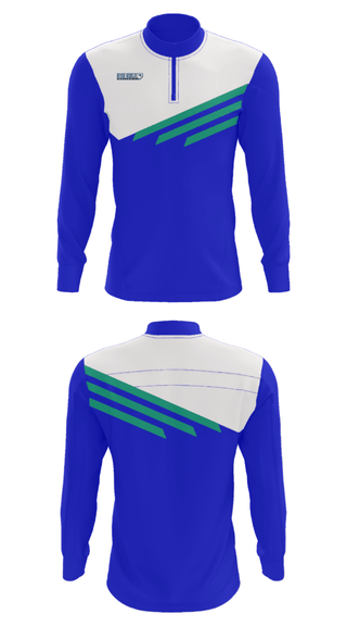 Quarter Zip Jacket, Oconto, Softball, Teamtime, Team time, sublimation, custom sports apparel, team uniforms, spirit wear, spiritwear, sports uniforms, custom shirts, team store, custom team store, fundraiser sports, apparel fundraiser