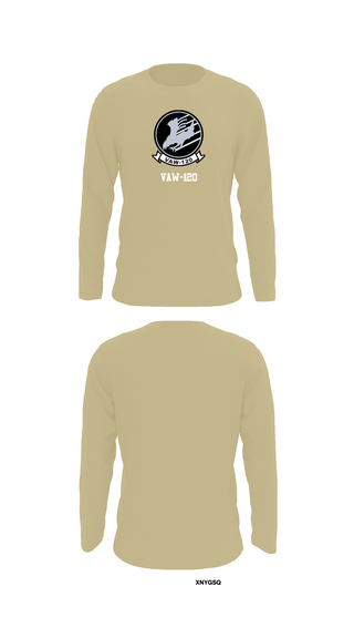 Long Sleeve Performance Shirt, VAW-120, , Teamtime, Team time, sublimation, custom sports apparel, team uniforms, spirit wear, spiritwear, sports uniforms, custom shirts, team store, custom team store, fundraiser sports, apparel fundraiser