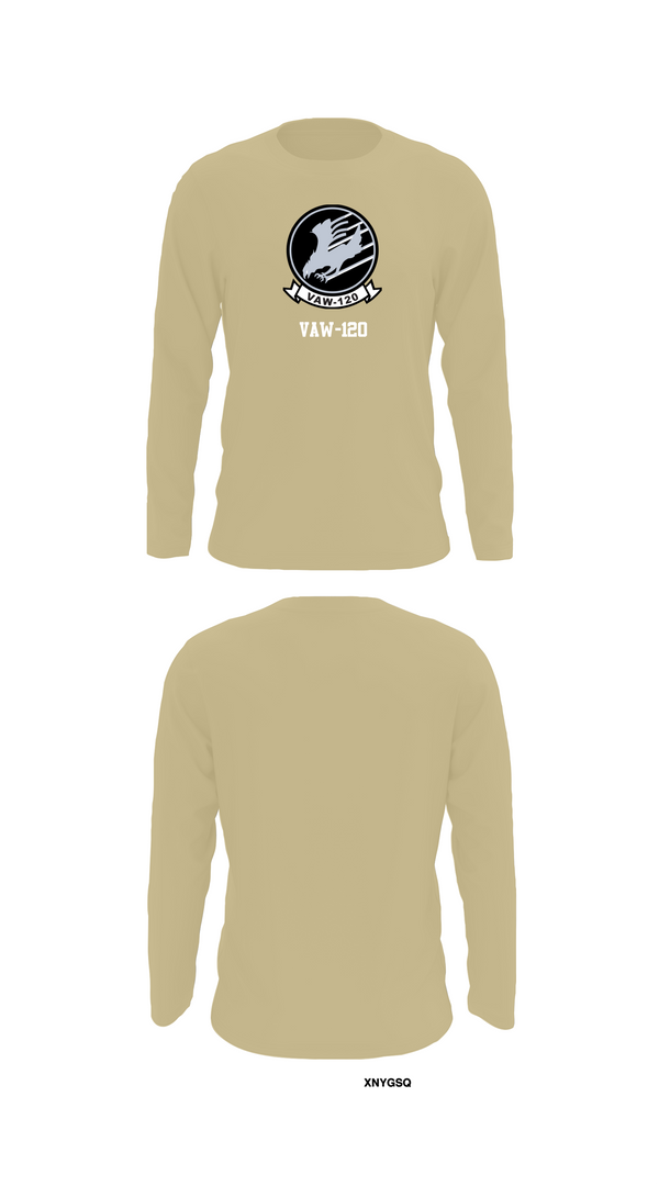 Long Sleeve Performance Shirt, VAW-120, , Teamtime, Team time, sublimation, custom sports apparel, team uniforms, spirit wear, spiritwear, sports uniforms, custom shirts, team store, custom team store, fundraiser sports, apparel fundraiser
