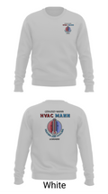 Hvacmannllc 74624786 Crew Neck Sweatshirt - 2