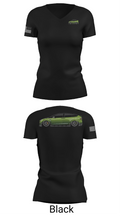 EV AutostyleEV Autostyle 25310050 Women's Short Sleeve V-neck Shirt - 38