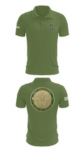 Echo 20th SFG 63666097 Short Sleeve Performance Polo - 45