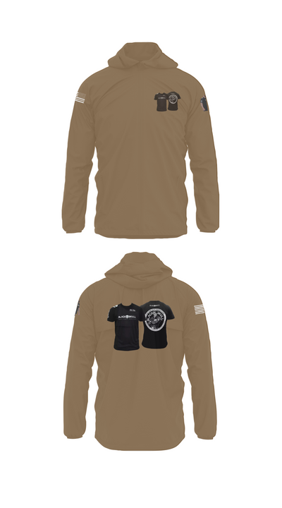 Guilherme 72458946 Windbreaker - 1