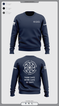 undefined Crew Neck Sweatshirt - 1