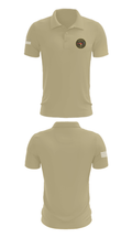 Ravenswood Volunteer Fire Department 47205715 Short Sleeve Performance Polo - 87