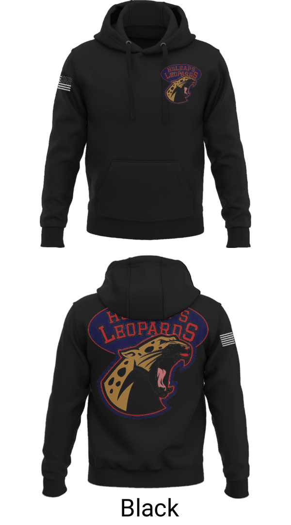 Hoodie, Leopards, Track & Field, Teamtime, Team time, sublimation, custom sports apparel, team uniforms, spirit wear, spiritwear, sports uniforms, custom shirts, team store, custom team store, fundraiser sports, apparel fundraiser