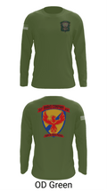B-Co 122 ASB 42840392 Long Sleeve Performance Shirt - 46