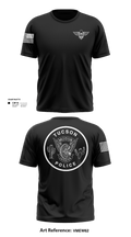 TPD MOTOR UNIT 67112743 Short Sleeve Performance Shirt - 101