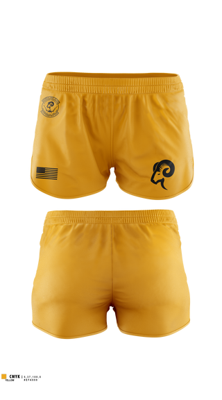 Ranger Panties, AFJROTC FL-034, Air Force, Teamtime, Team time, sublimation, custom sports apparel, team uniforms, spirit wear, spiritwear, sports uniforms, custom shirts, team store, custom team store, fundraiser sports, apparel fundraiser