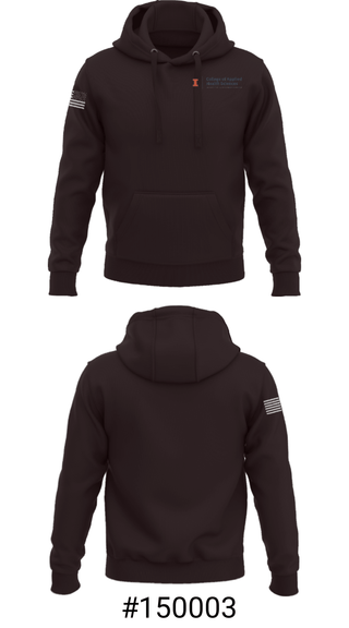 Hoodie, Chez Veterans Center, Spirit Store, Teamtime, Team time, sublimation, custom sports apparel, team uniforms, spirit wear, spiritwear, sports uniforms, custom shirts, team store, custom team store, fundraiser sports, apparel fundraiser