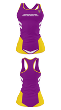 Thornton Fractional North High School Track 63462555 Tank Top - 28