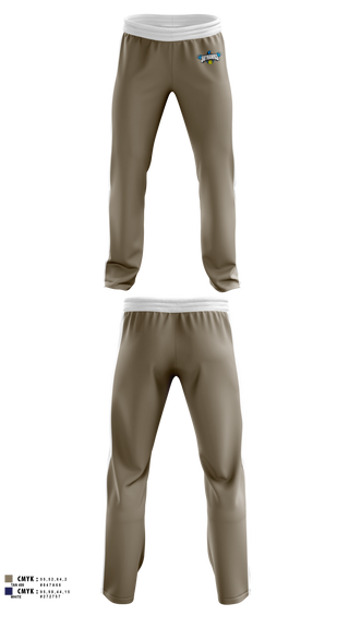 Sweatpants, Barrie North Winter Tennis, Tennis, Teamtime, Team time, sublimation, custom sports apparel, team uniforms, spirit wear, spiritwear, sports uniforms, custom shirts, team store, custom team store, fundraiser sports, apparel fundraiser