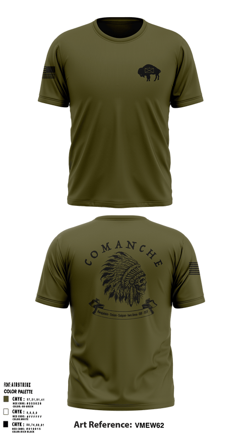 Old School Cotton Feel Shirt, Charlie 1/25 Buffalo, , Teamtime, Team time, sublimation, custom sports apparel, team uniforms, spirit wear, spiritwear, sports uniforms, custom shirts, team store, custom team store, fundraiser sports, apparel fundraiser