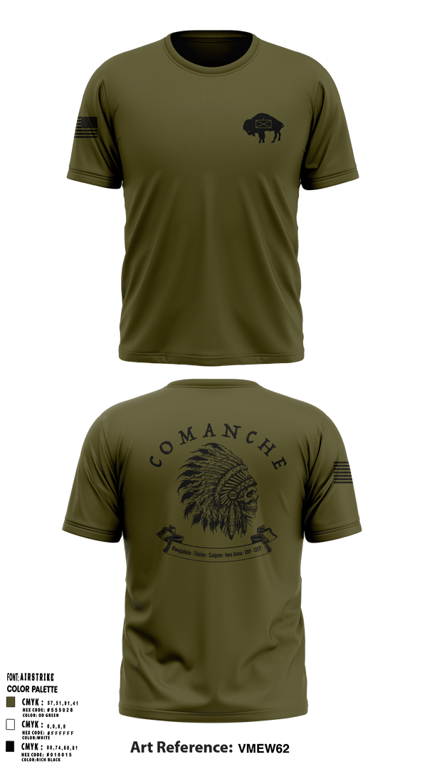 Old School Cotton Feel Shirt, Charlie 1/25 Buffalo, , Teamtime, Team time, sublimation, custom sports apparel, team uniforms, spirit wear, spiritwear, sports uniforms, custom shirts, team store, custom team store, fundraiser sports, apparel fundraiser