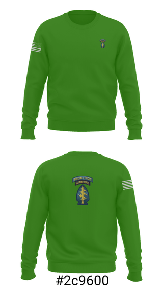 Crew Neck Sweatshirt, 5th Group, , Teamtime, Team time, sublimation, custom sports apparel, team uniforms, spirit wear, spiritwear, sports uniforms, custom shirts, team store, custom team store, fundraiser sports, apparel fundraiser