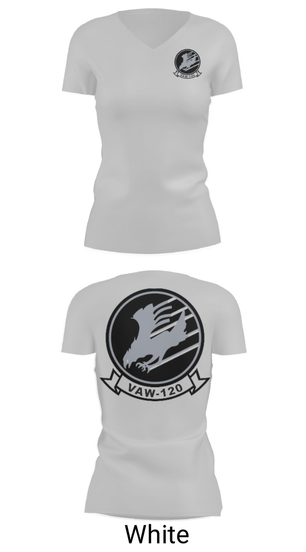 Women's Short Sleeve Vneck Shirt, VAW 120, Navy, Teamtime, Team time, sublimation, custom sports apparel, team uniforms, spirit wear, spiritwear, sports uniforms, custom shirts, team store, custom team store, fundraiser sports, apparel fundraiser