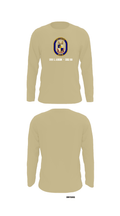 USS LABOON - DDG 58 14402394 Long Sleeve Performance Shirt - 88