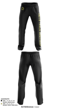Faith Christian School Track and Field 35752528 Sweatpants - 6