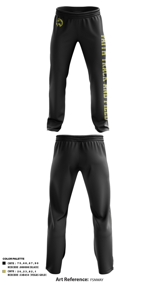 Sweatpants, Faith Christian School Track and Field, Track & Field, Teamtime, Team time, sublimation, custom sports apparel, team uniforms, spirit wear, spiritwear, sports uniforms, custom shirts, team store, custom team store, fundraiser sports, apparel fundraiser