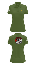 ROOSTER 24991887 Women's Short Sleeve Performance Polo  - 55