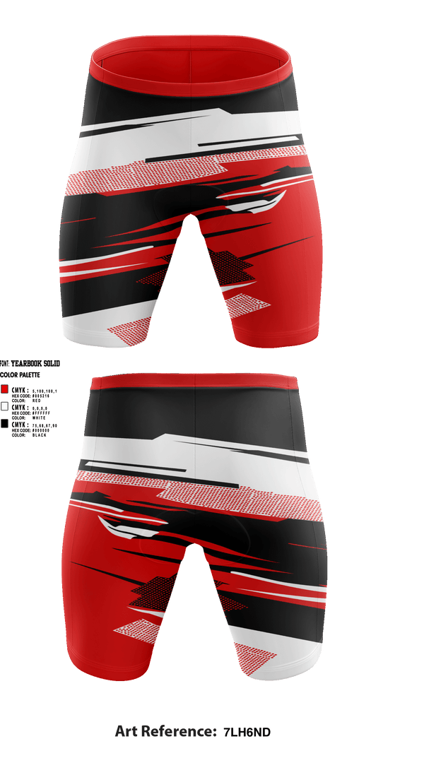 Men's Compression Shorts, Kootenai Junior High School, Men's Volleyball, Teamtime, Team time, sublimation, custom sports apparel, team uniforms, spirit wear, spiritwear, sports uniforms, custom shirts, team store, custom team store, fundraiser sports, apparel fundraiser