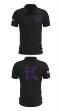 Elgin High School Volleyball 88554303 Short Sleeve Performance Polo - 28