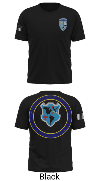 WHINSEC 71177376 Short Sleeve Performance Shirt - 36