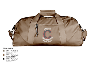Duffle Bag, C Co Chupacabras, Army, Teamtime, Team time, sublimation, custom sports apparel, team uniforms, spirit wear, spiritwear, sports uniforms, custom shirts, team store, custom team store, fundraiser sports, apparel fundraiser