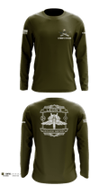 Q TROOP 2/278 ACR 39002186 Long Sleeve Performance Shirt - 12