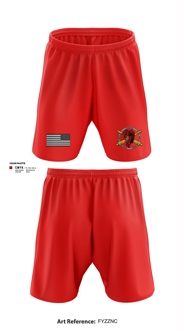 Athletic Shorts With Pockets, 2-306th FAR, Army, Teamtime, Team time, sublimation, custom sports apparel, team uniforms, spirit wear, spiritwear, sports uniforms, custom shirts, team store, custom team store, fundraiser sports, apparel fundraiser