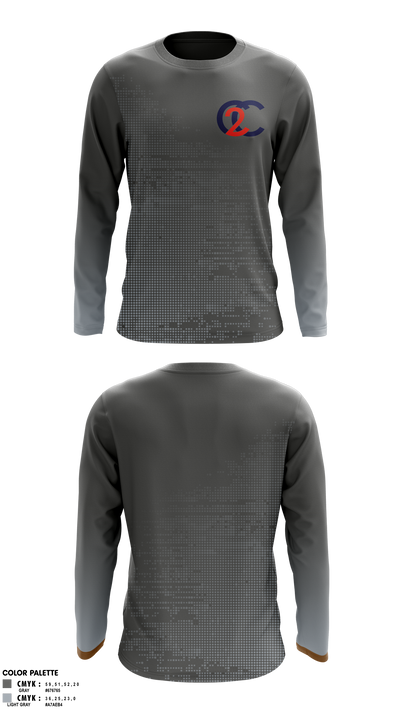 C2C Property Solutions 59696330 Long Sleeve Performance Shirt 1