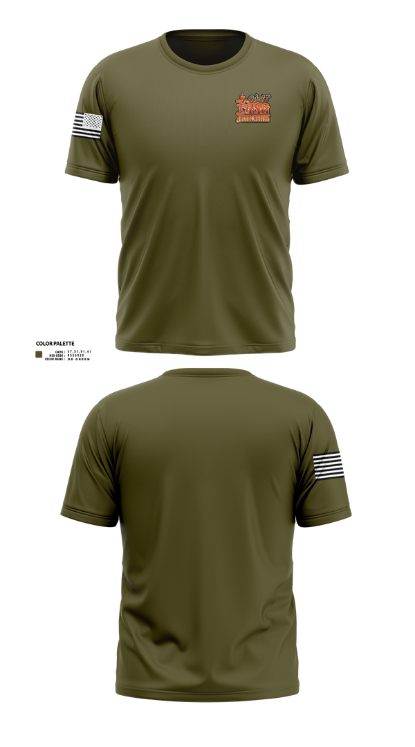 Short Sleeve Performance Shirt, West king frenchies, , Teamtime, Team time, sublimation, custom sports apparel, team uniforms, spirit wear, spiritwear, sports uniforms, custom shirts, team store, custom team store, fundraiser sports, apparel fundraiser