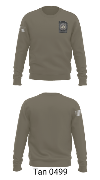 Crew Neck Sweatshirt, CBWDC Jail Security, , Teamtime, Team time, sublimation, custom sports apparel, team uniforms, spirit wear, spiritwear, sports uniforms, custom shirts, team store, custom team store, fundraiser sports, apparel fundraiser